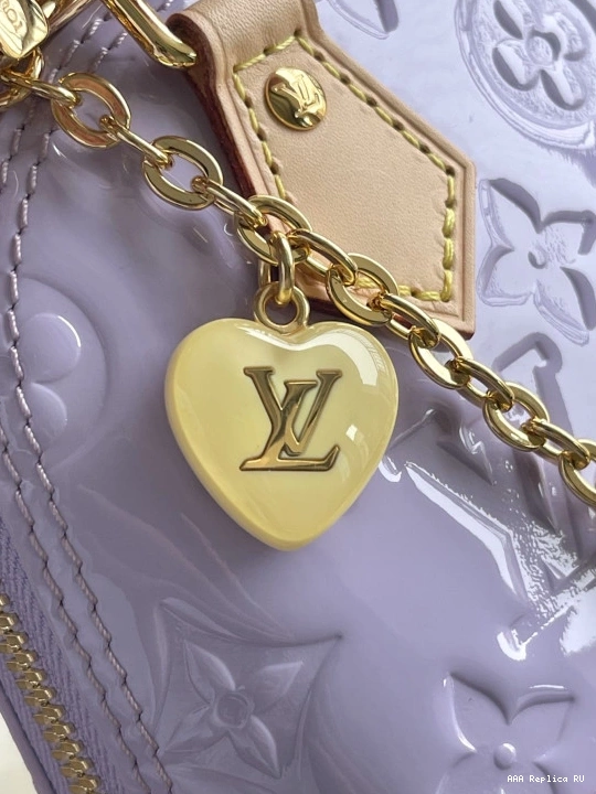 Aaa replica bags Nano Alma-18*12*8cm VUITTON LOUIS 0822